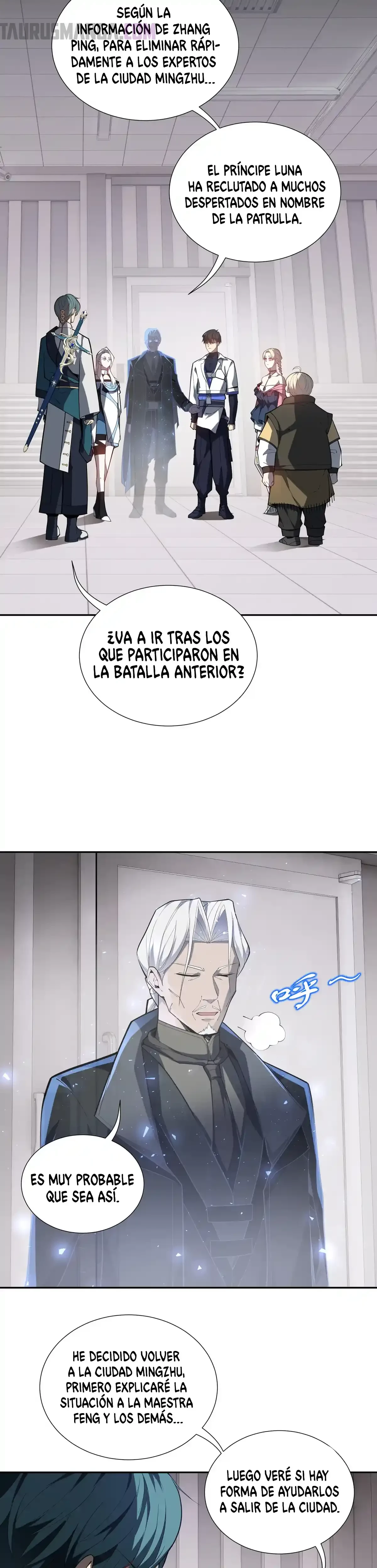 Hice Un Contrato Conmigo Mismo > Capitulo 46 > Page 121